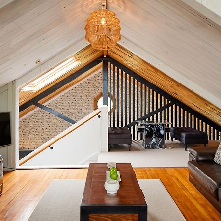 Apartamento The Loft House Kaikoura Exterior foto