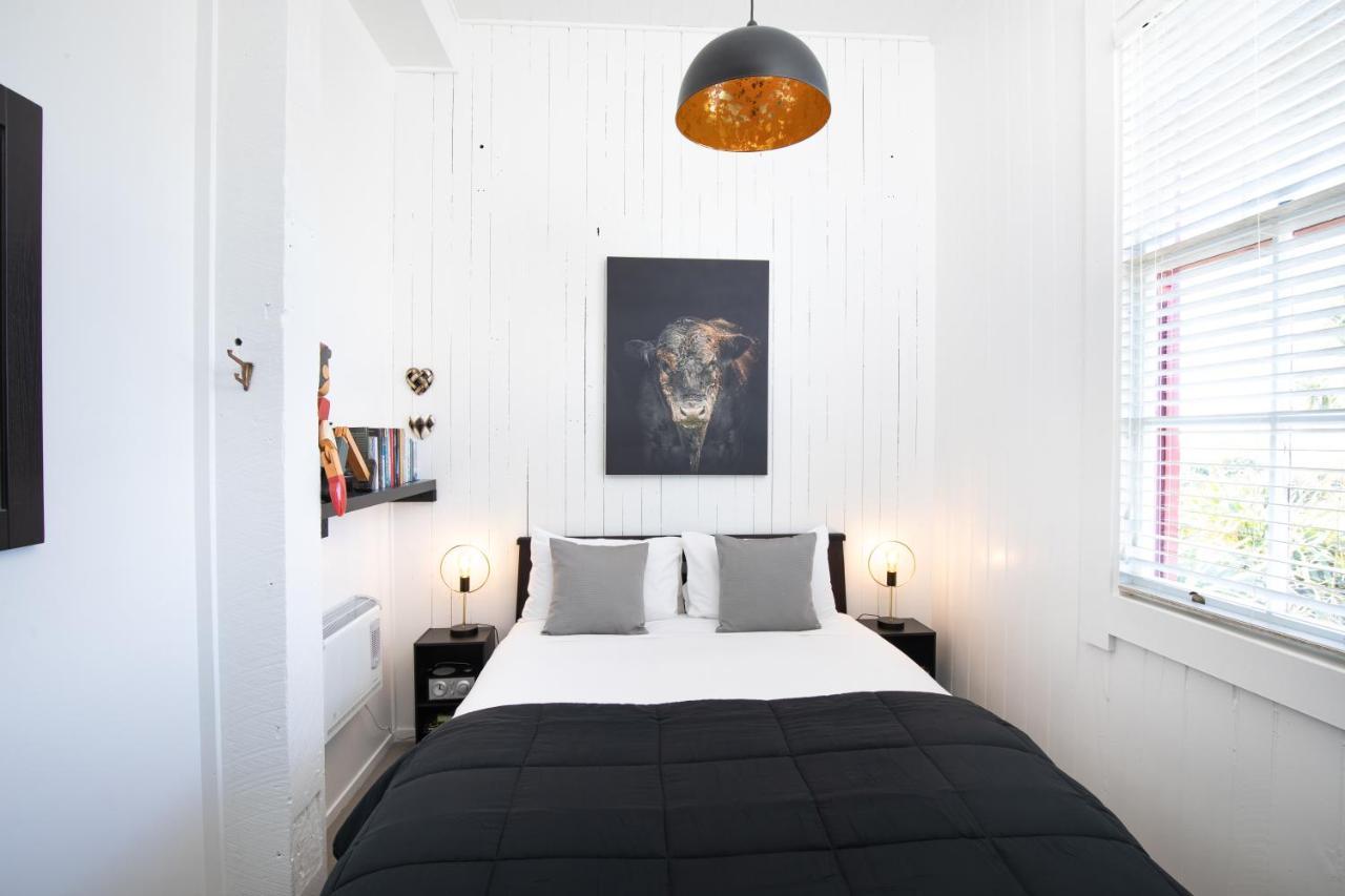Apartamento The Loft House Kaikoura Exterior foto