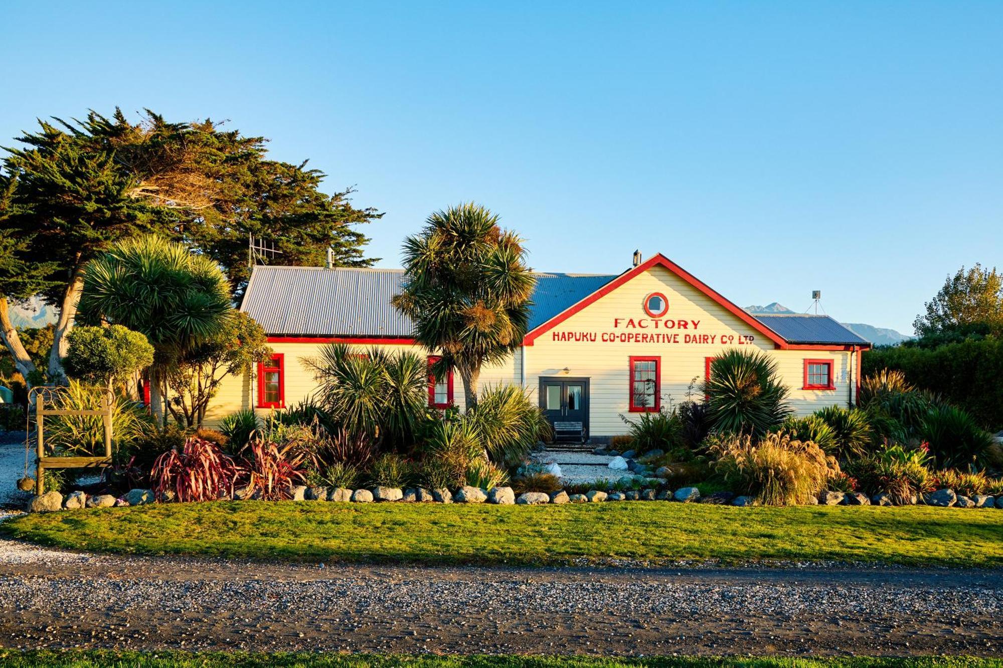 Apartamento The Loft House Kaikoura Exterior foto